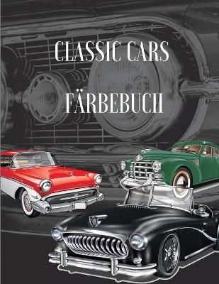 Classic Cars F&auml;rbebuch - Prince Milan Benton