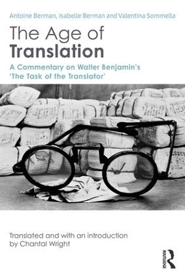 The Age of Translation - Antoine Berman