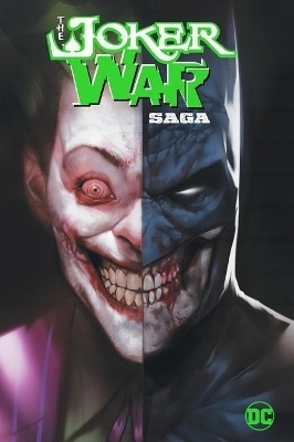 The Joker War Saga - James Tynion IV, Jorge Jimenez