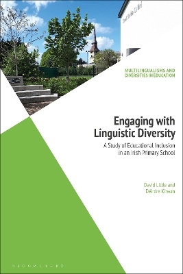 Engaging with Linguistic Diversity - Professor David Little, Dr D&eacute;irdre Kirwan