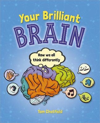 Reading Planet: Astro - Your Brilliant Brain - Supernova/Earth - Tom Chatfield