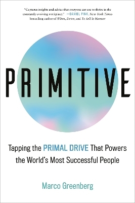 Primitive - Marco Greenberg