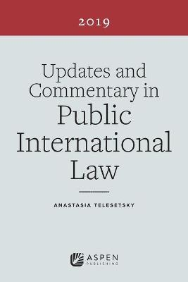 Updates and Commentary in Public International Law