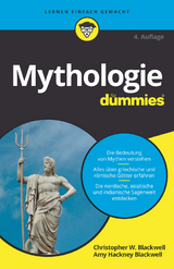 Mythologie für Dummies - Blackwell, Christopher W.; Blackwell, Amy Hackney