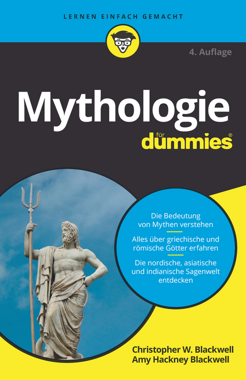 Mythologie für Dummies - Christopher W. Blackwell, Amy Hackney Blackwell