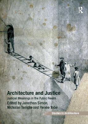 Architecture and Justice - Jonathan Simon