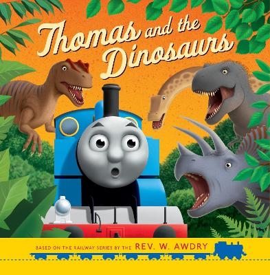Thomas & Friends: Thomas and the Dinosaurs -  Thomas &  Friends