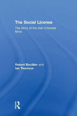 The Social License