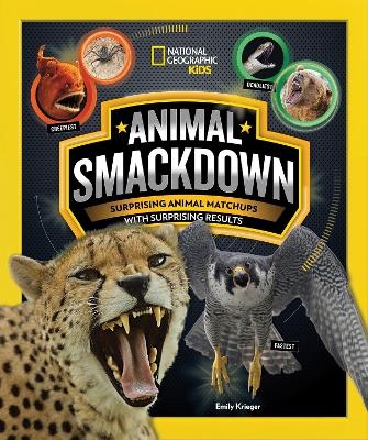 Animal Smackdown -  National Geographic Kids, Emily Krieger