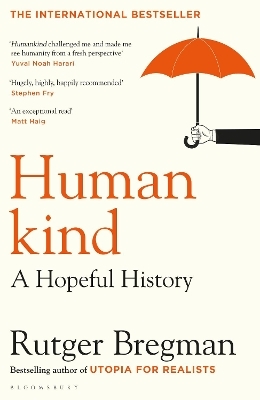 Humankind - Rutger Bregman