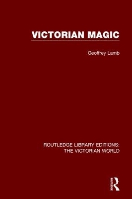 Victorian Magic - Geoffrey Lamb