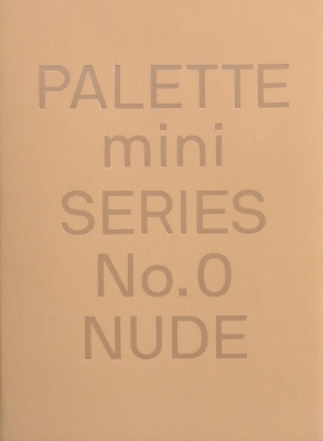 Palette Mini Series 00: Nude -  Victionary