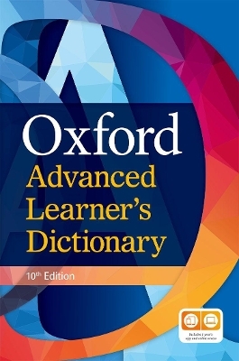 Oxford Advanced Learner's Dictionary: Hardback (with 2 years' access to both premium online and app)