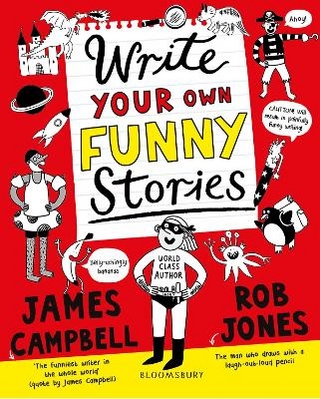 Write Your Own Funny Stories
