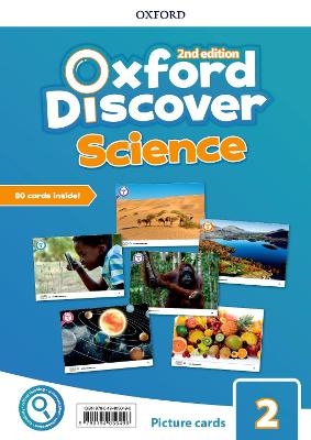 Oxford Discover Science: Level 2: Picture Cards