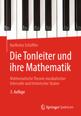 Die Tonleiter und ihre Mathematik