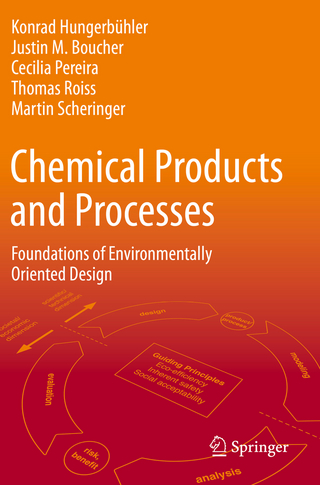 Chemical Products and Processes