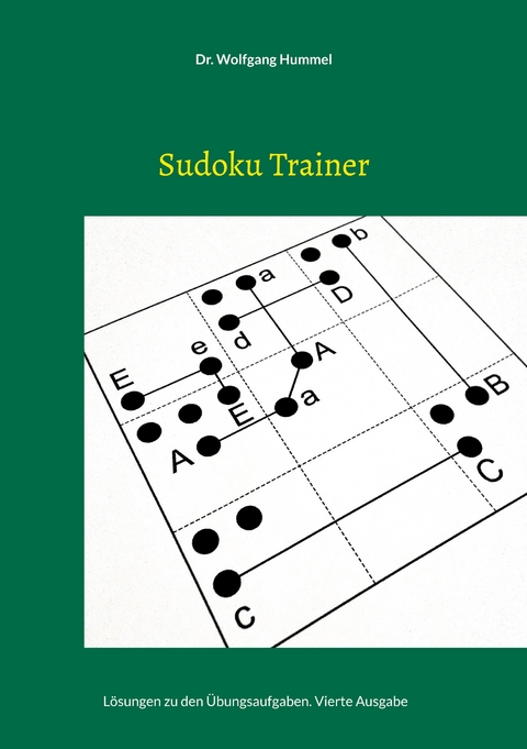 Sudoku Trainer - Dr. Wolfgang Hummel
