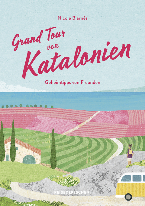 Grand Tour von Katalonien - Nicole Biarn&eacute;s