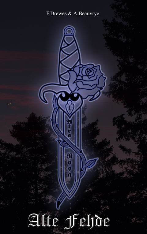 Alte Fehde - Ferra Drewes, Angelique Beauvrye