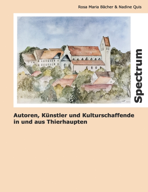 Spectrum - Nadine Quis, Rosa Maria B&auml;cher