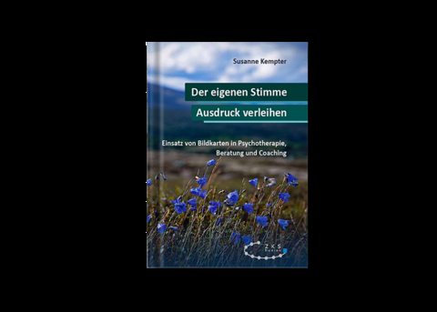Der eigenen Stimme Ausdruck verleihen - Susanne Kempter