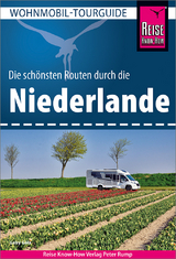 Reise Know-How Wohnmobil-Tourguide Niederlande - Gaby Gölz