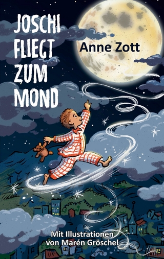 Joschi fliegt zum Mond