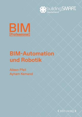 BIM-Automation und Robotik
