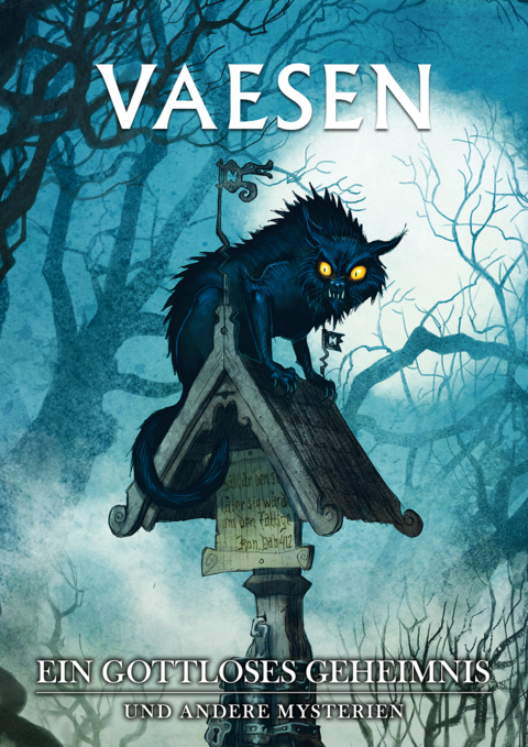 Ein gottloses Geheimnis & und andere Mysterien - Tomas H&auml;renstam