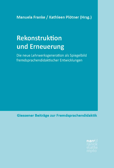 Rekonstruktion und Erneuerung - 