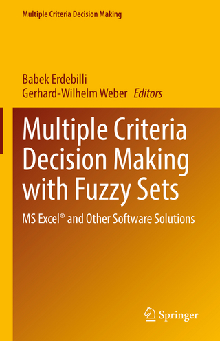 Multiple Criteria Decision Making with Fuzzy Sets