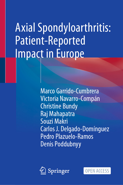 Axial Spondyloarthritis: Patient-Reported Impact in Europe - Marco Garrido-Cumbrera, Victoria Navarro-Comp&aacute;n, Christine Bundy, Raj Mahapatra, Souzi Makri, Carlos J. Delgado-Dom&iacute;nguez, Pedro Plazuelo-Ramos, Denis Poddubnyy