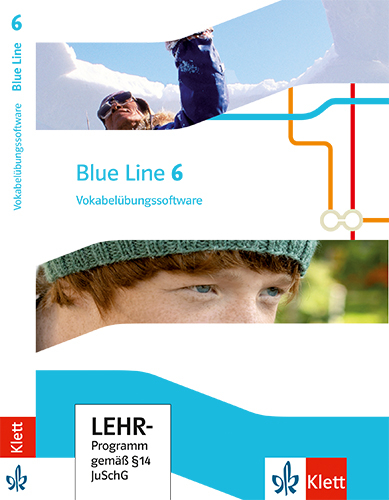 Blue Line 6