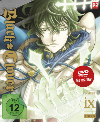 Black Clover - DVD Vol. 9 (Staffel 2) (2 DVDs)