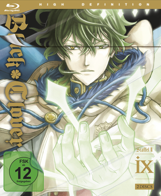 Black Clover - Blu-ray Vol. 9 (Staffel 2) (2 Blu-rays)