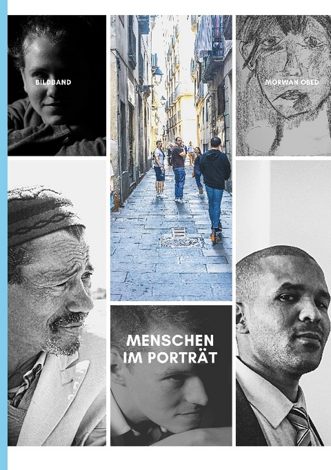 Menschen im Portr&auml;t - Morwan Obed