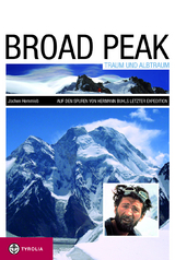 PoD - Broad Peak. Traum und Alptraum. - Hemmleb, Jochen