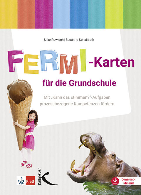 Fermi-Karten für die Grundschule (im Fach Mathematik) - Silke Ruwisch, Susanne Schaffrath