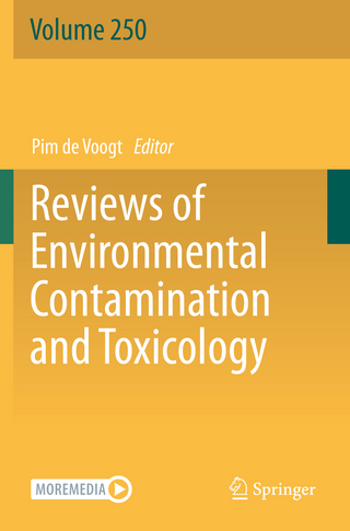 Reviews of Environmental Contamination and Toxicology Volume 250