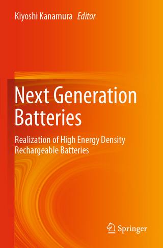 Next Generation Batteries