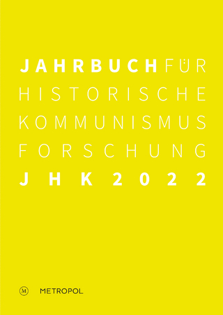 Jahrbuch für Historische Kommunismusforschung 2022