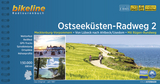 Ostseeküsten-Radweg / Ostseeküsten-Radweg 2 - Esterbauer Verlag