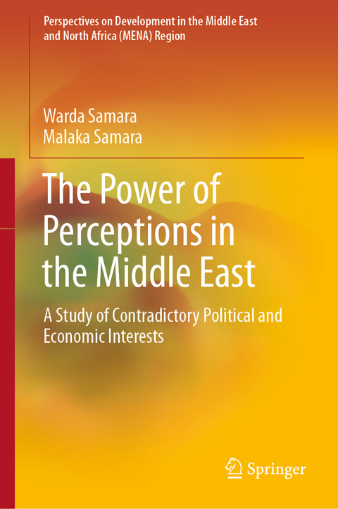 The Power of Perceptions in the Middle East - Warda Samara, Malaka Samara