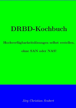 DRBD-Kochbuch