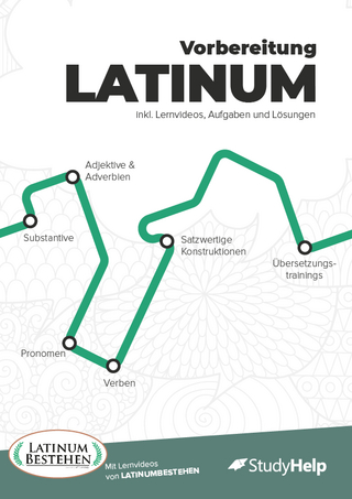 Vorbereitung für das Latinum