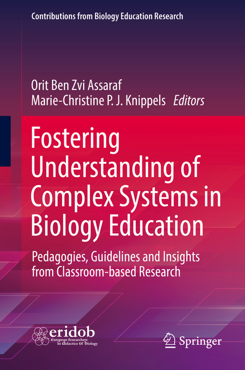 Fostering Understanding of Complex Systems in Biology Education - 