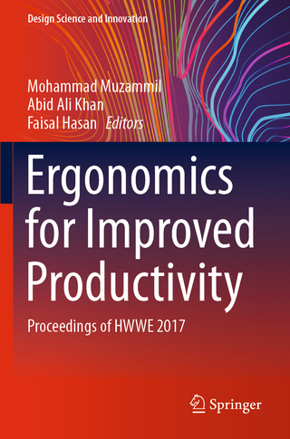 Ergonomics for Improved Productivity