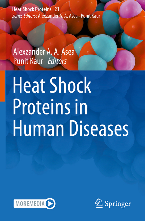 Heat Shock Proteins in Human Diseases - 