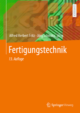Fertigungstechnik - 
